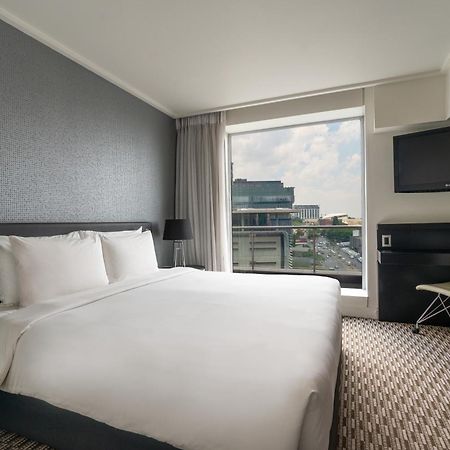 Radisson Blu Gautrain Hotel, Sandton Johannesburg Esterno foto